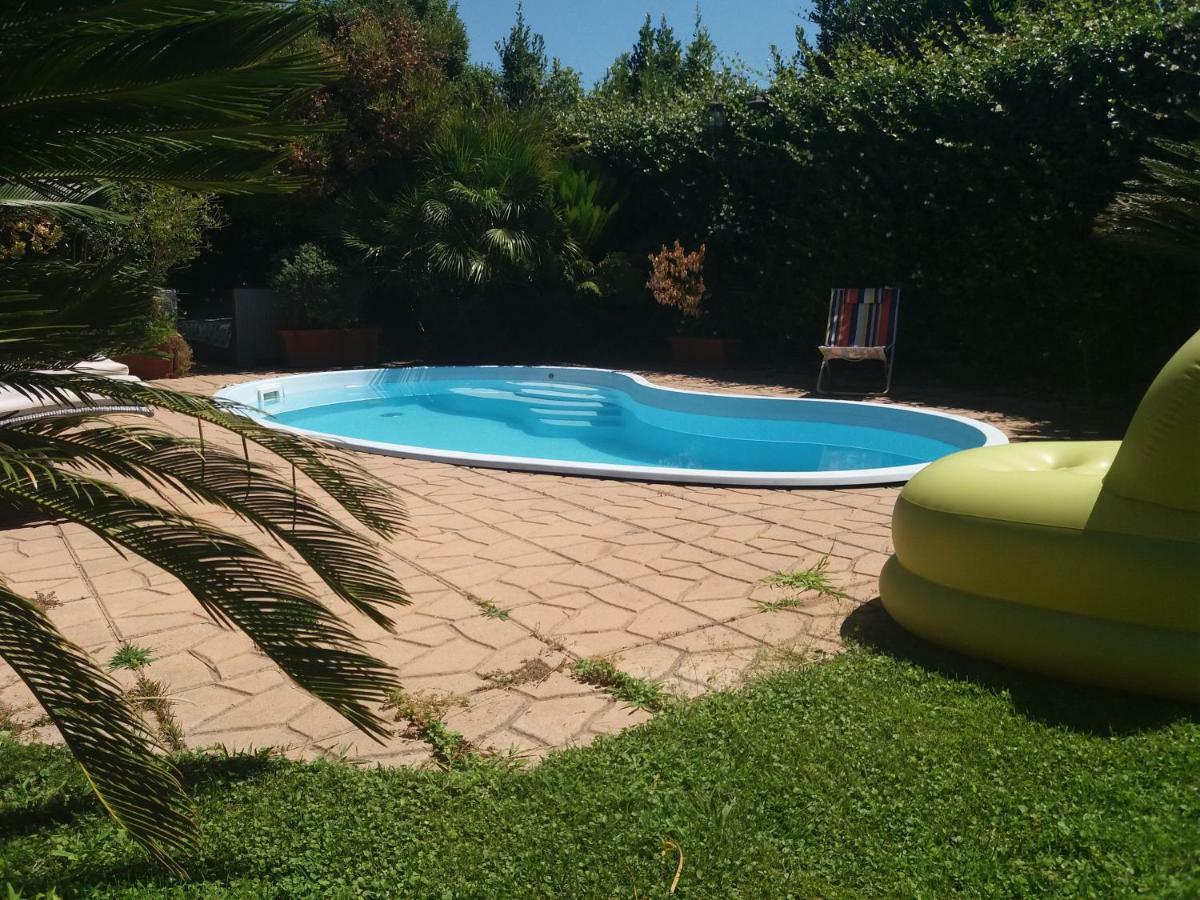 L'Affittacamere Nel Parco "Appia Antica" - Piscina A Uso Ospiti Ρώμη Εξωτερικό φωτογραφία